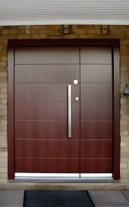 Puerta Exterior de Seguridad - Master Security Home